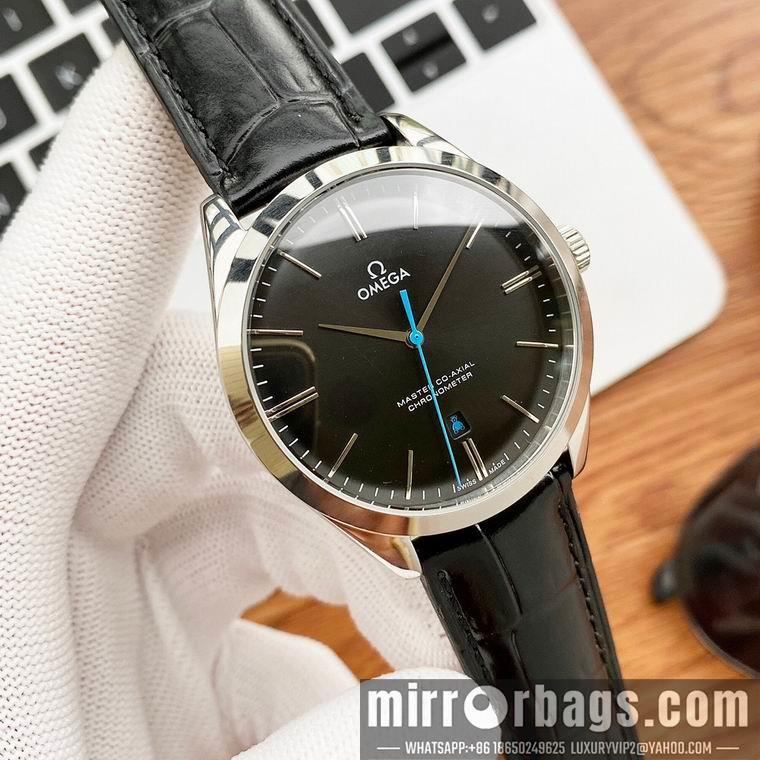 Omega men 40mm M07