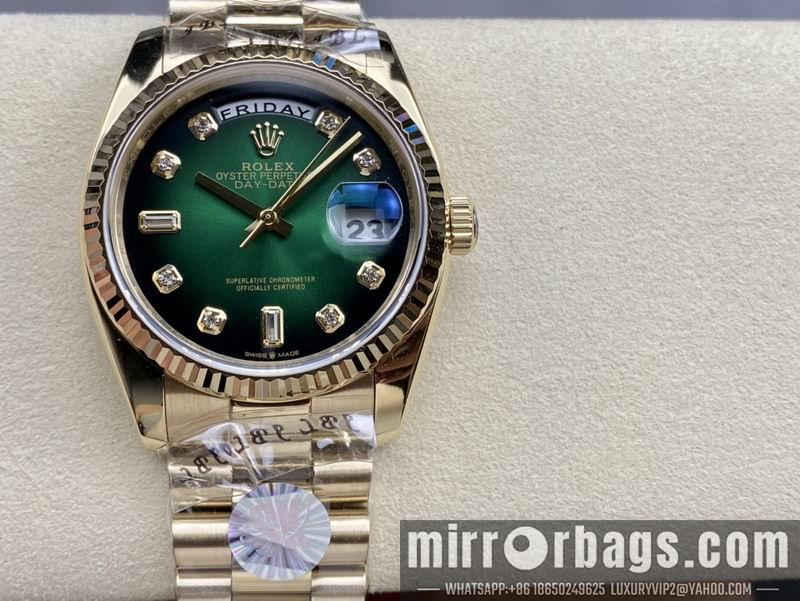 Rolex 36mm 092903