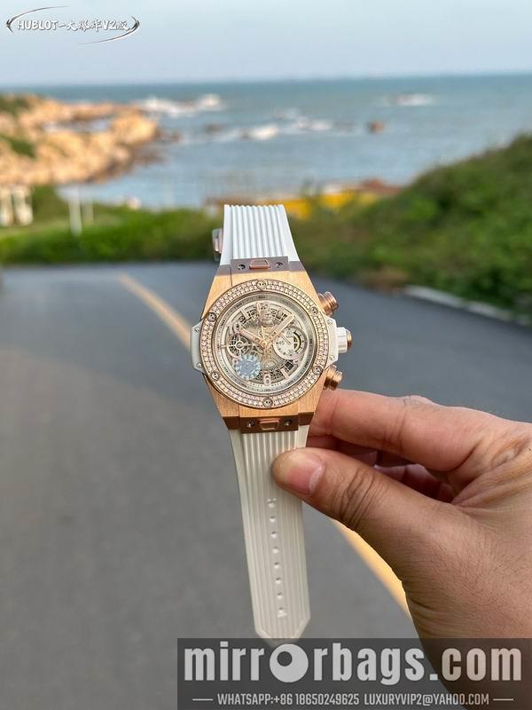 Hublot watch 101610