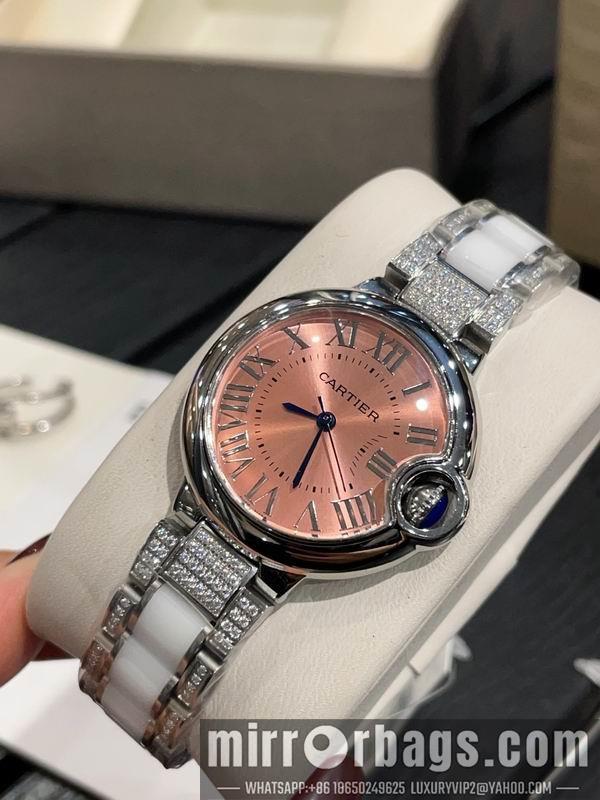 Cartier 33mm 0416100