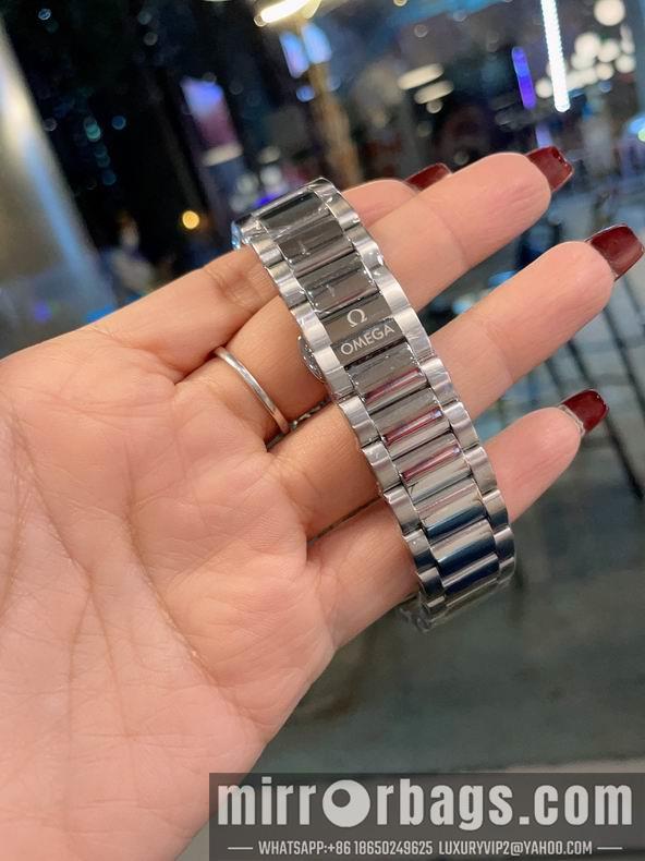 Omega men 40X8mm women 30X8mm 123182