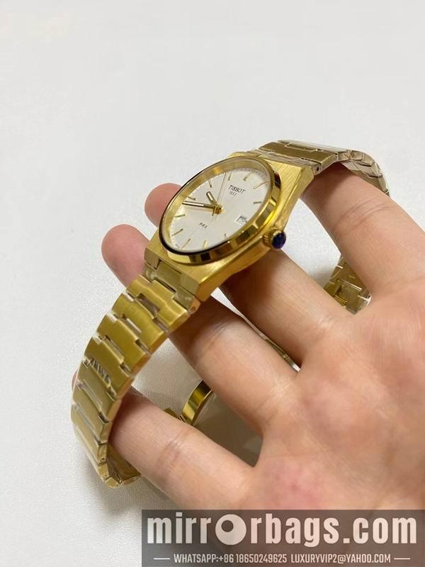 Tissot watch 091009