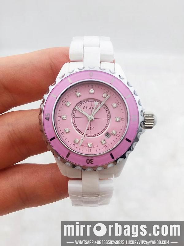 Chanel watch 0822103
