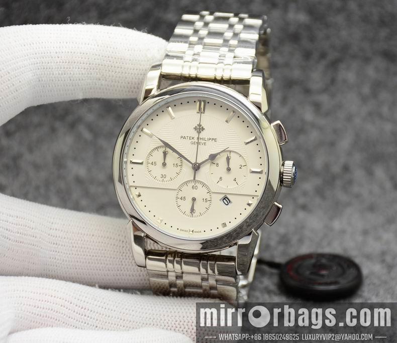 Patek Philippe men 45.5X12.5mm 102306
