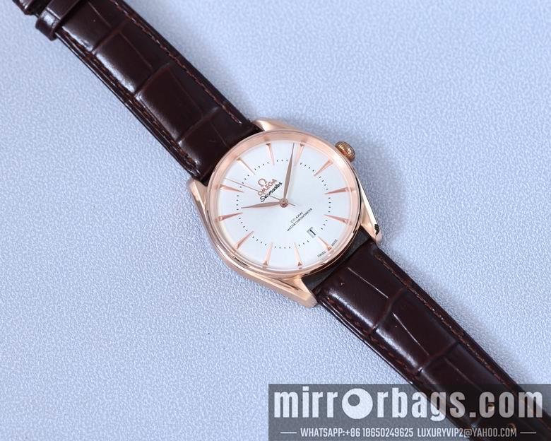 Omega men 39.5X11mm M104