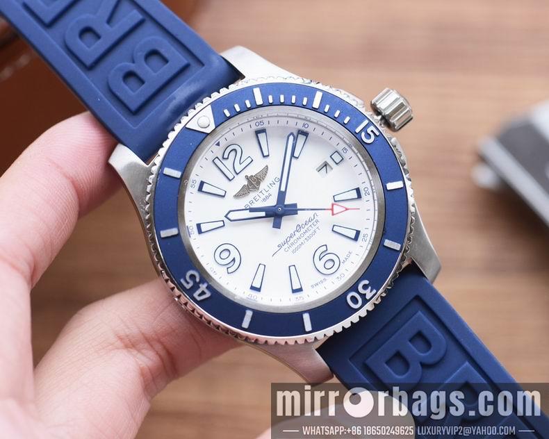 Breitling Watch watch 44mm 123138
