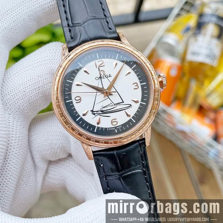 Omega men 40mm M13