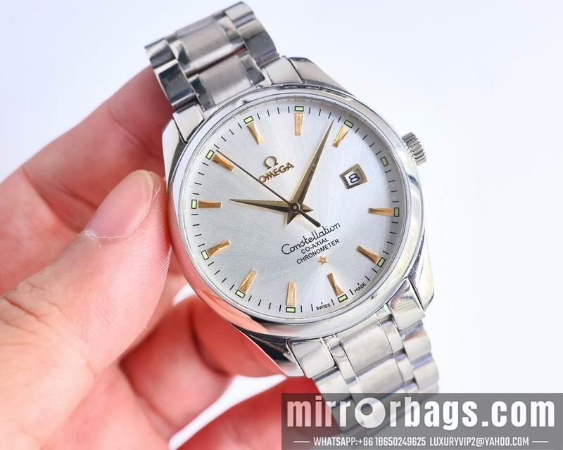 Omega 39.5mm 080611