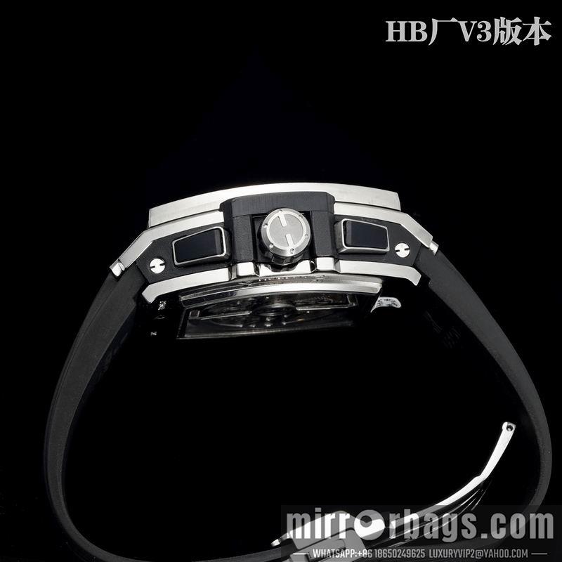 Hublot watch 022204