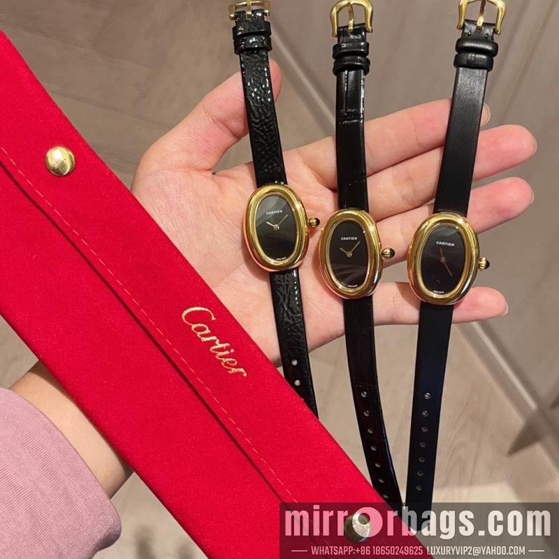 Cartier 32X26mm 042724