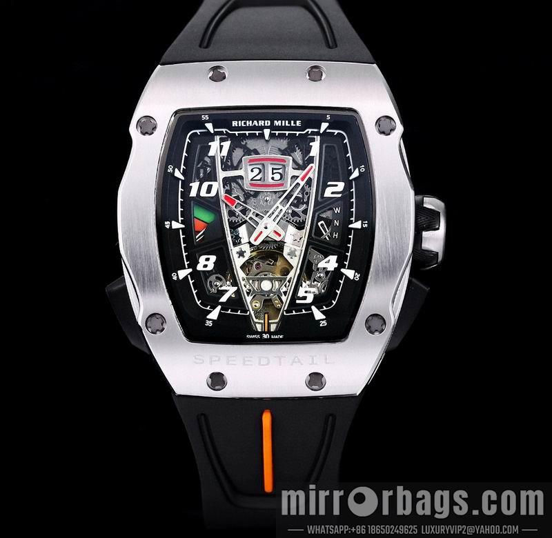 Richard Mille watch 083110