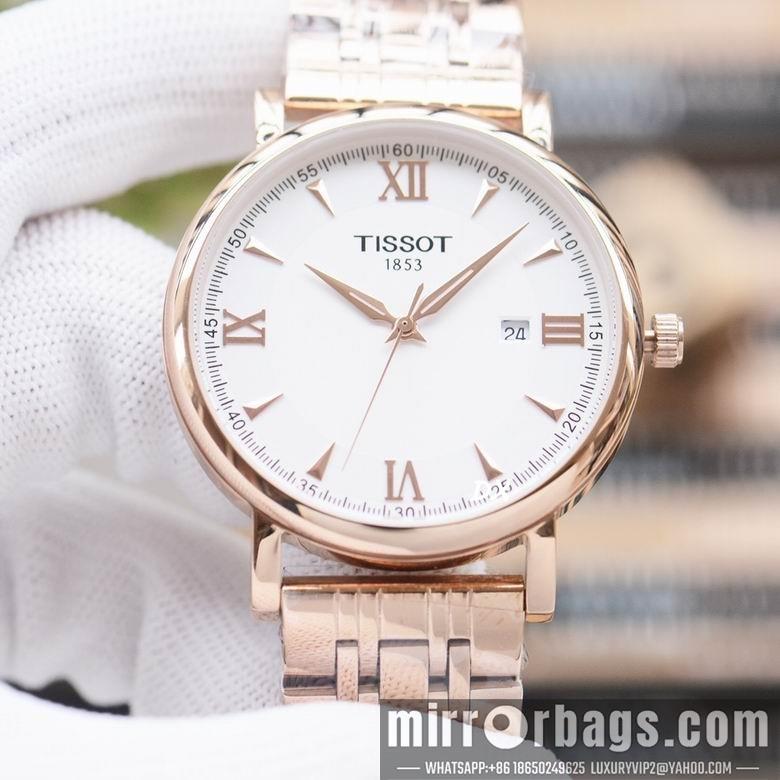 Tissot W30x8 M40x8mm 2nms34