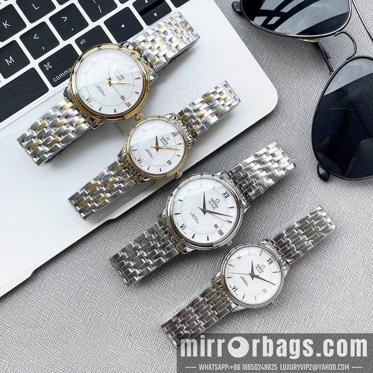 Omega men 39.5mm 32.7mm M50