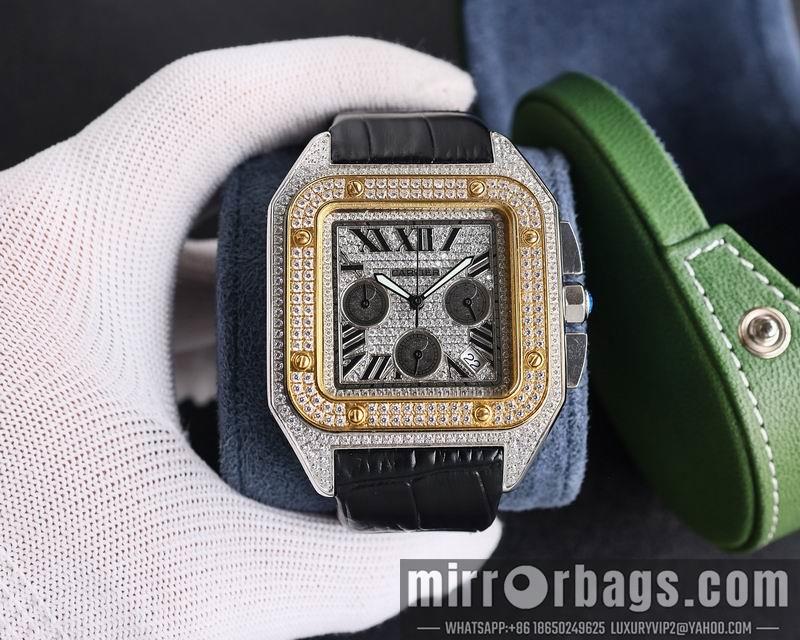 Cartier 45X10mm 0503116