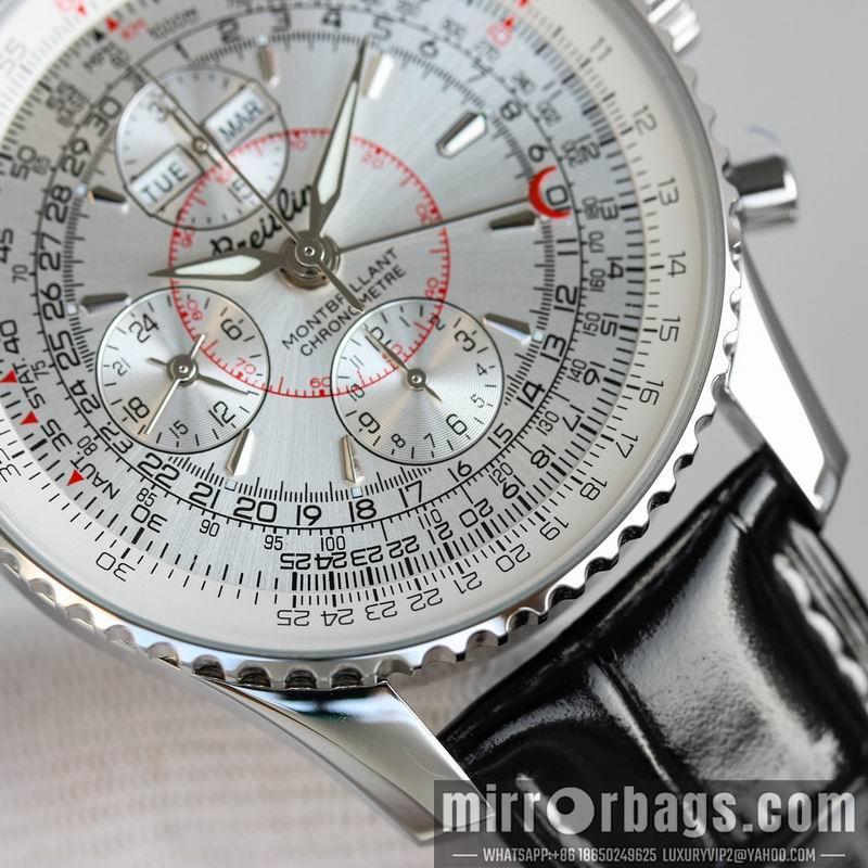 Breitling Watch 43mm 102439