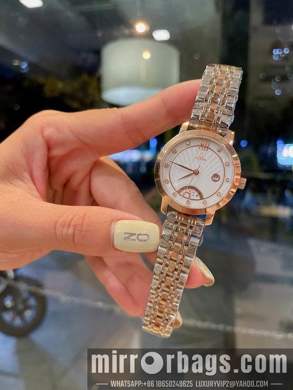 Omega watch mb 080604