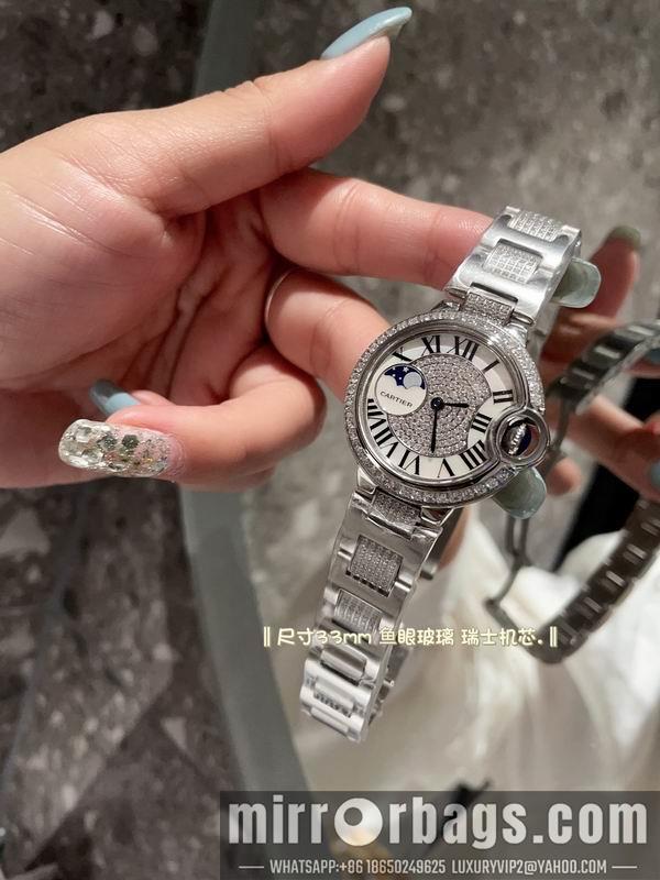 Cartier 33mm 0826165