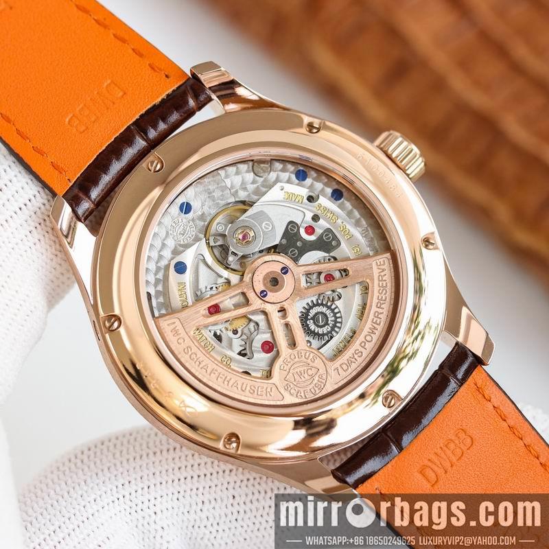 IWC 42.2X14.9mm 050464