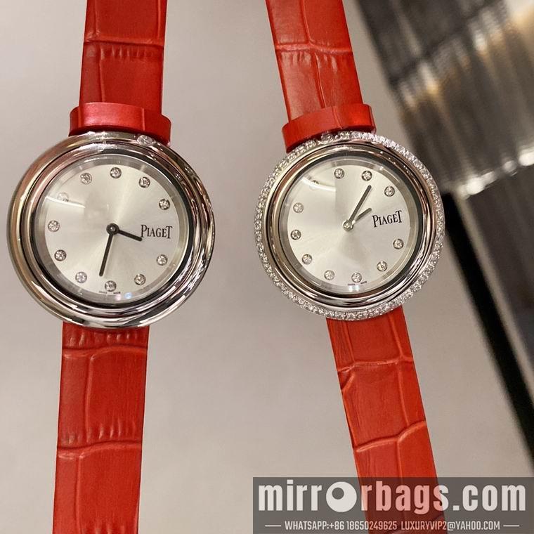 Piaget women 34mm M08