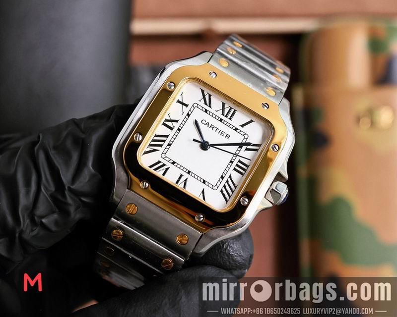 Cartier 33X11mm 0413105