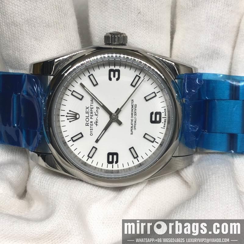 Rolex watch 030201