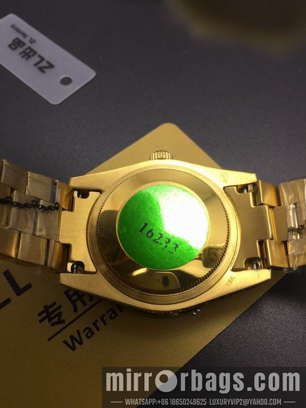 Rolex man 36X12mm woman 26X12mm 031795