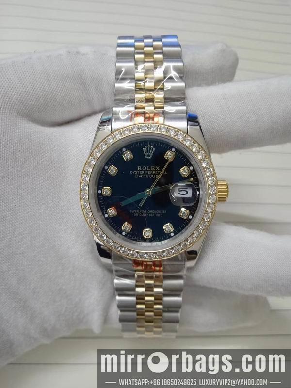 Rolex 36mm 100808