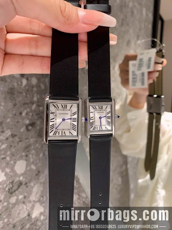 Cartier 24X31X6.5mm 27X34X6.5mm 0829109