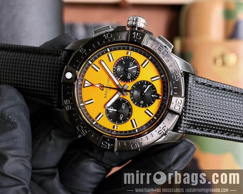 Breitling Watch 43X13mm 0413116
