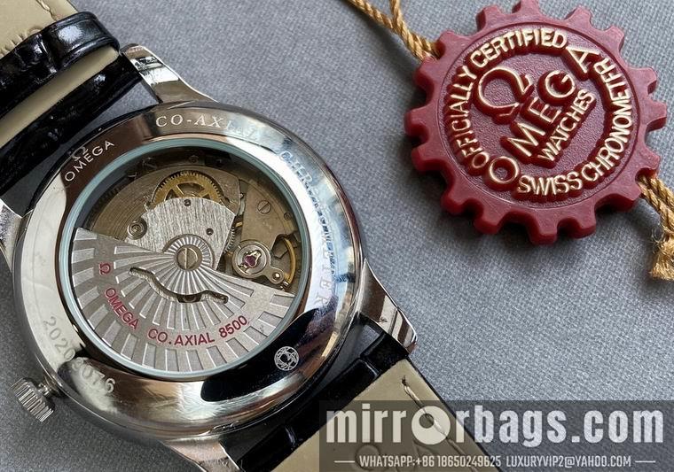 Omega men 40mm M57