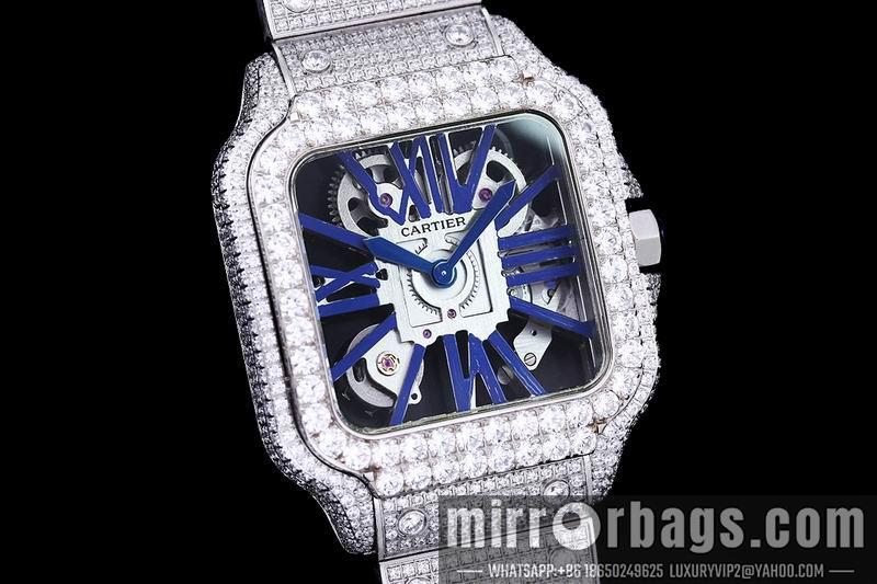 Cartier watch 110942