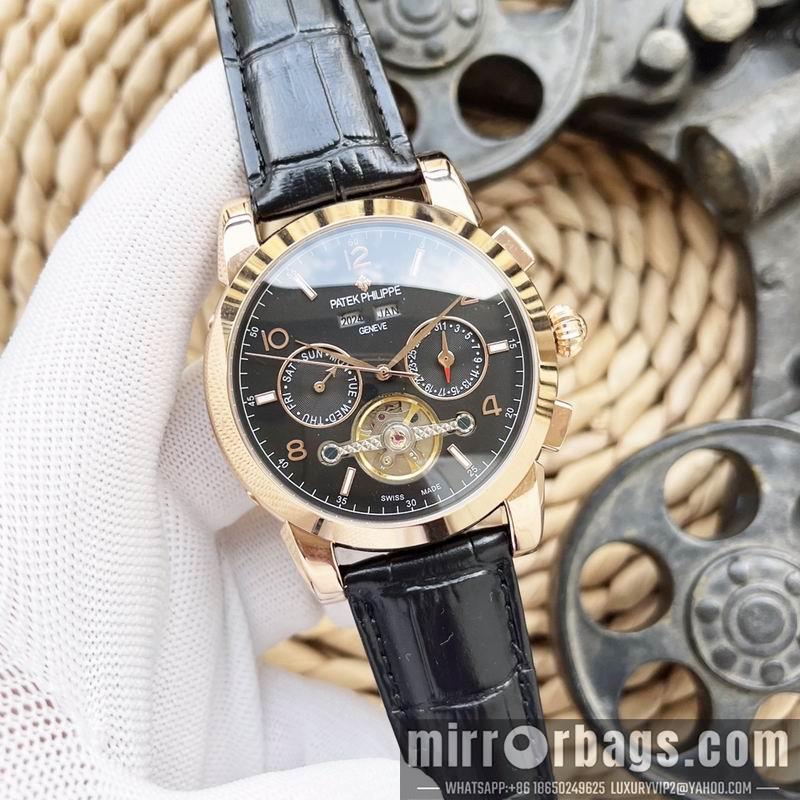 Patek Philippe 43X12mm 041474