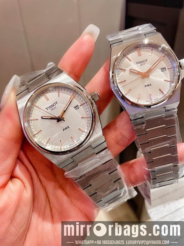 Tissot man40mm woman35mm 032179