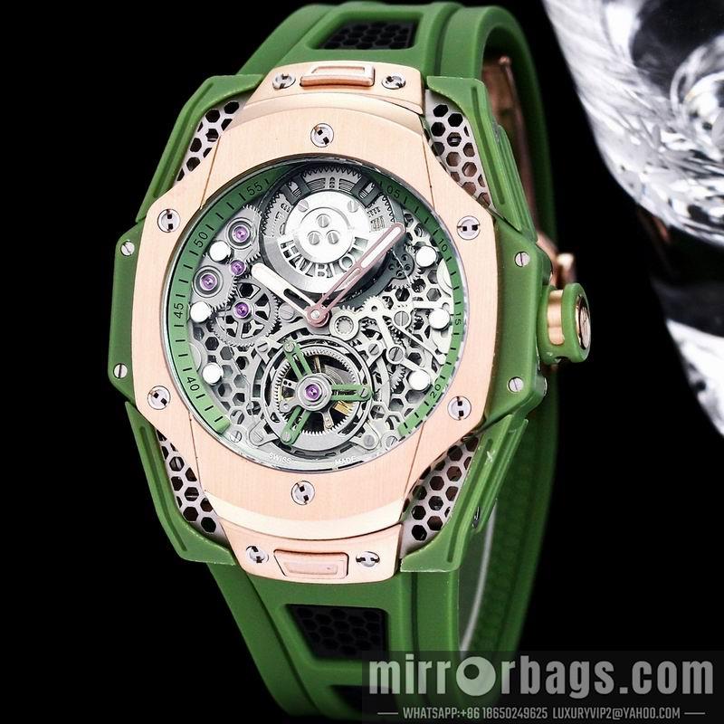 Hublot 44mm 082108
