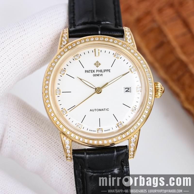 Patek Philippe 40X8mm 032525