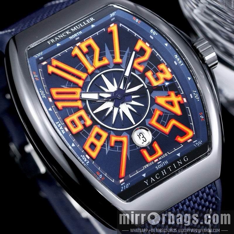 Franck Muller 44X54mm 082916
