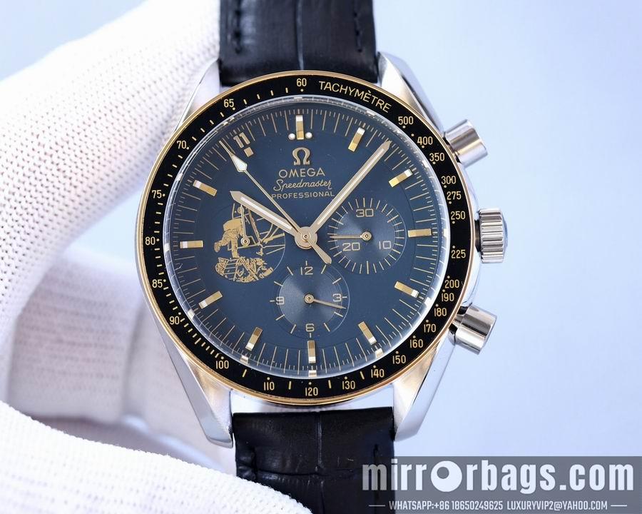 Omega men watch 42mm 06