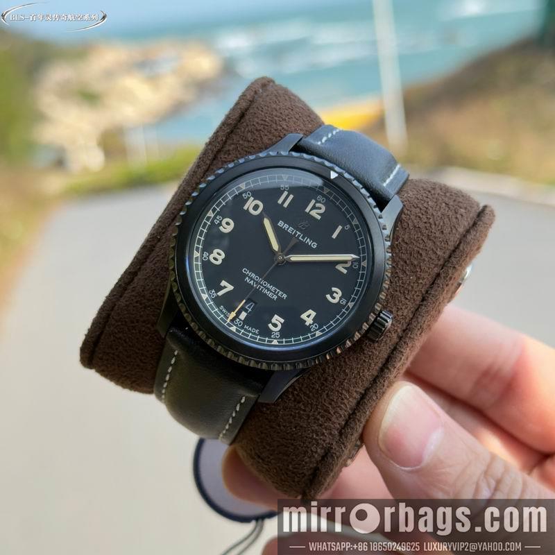 Breitling 41mm 033154