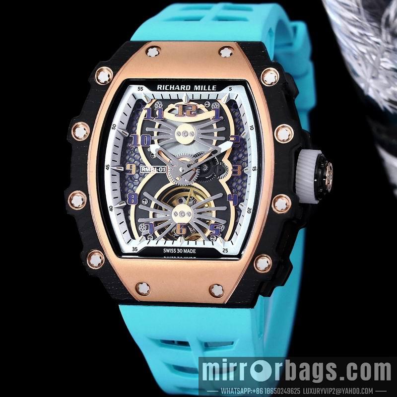 Richard Mille RM21-01 40X50X16mm 060864