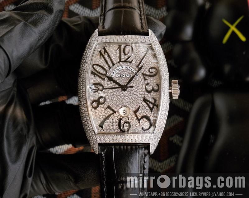Franck Muller 39.5X55mm 092828