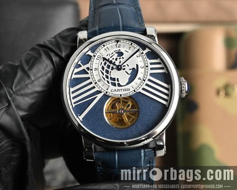 Cartier 45mm 042775