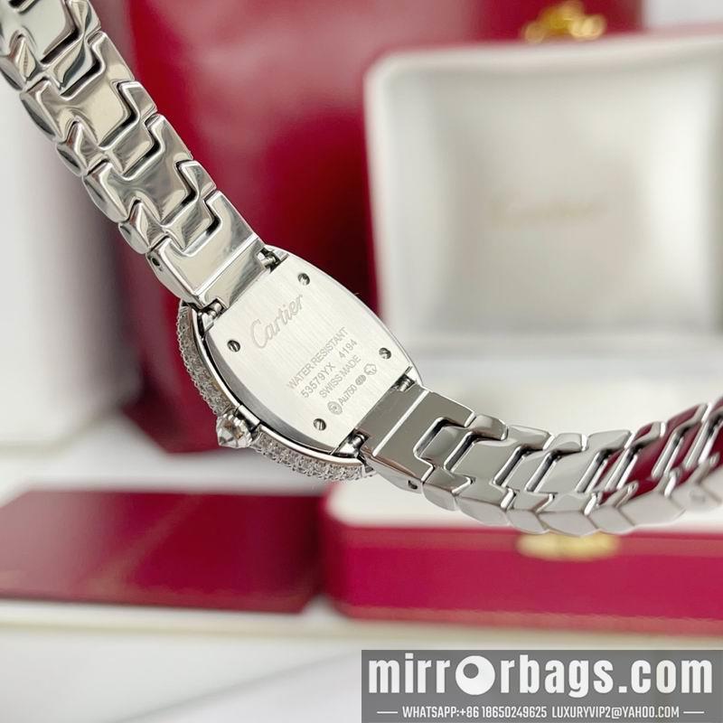 Cartier S23X31mm L25X32mm 022353