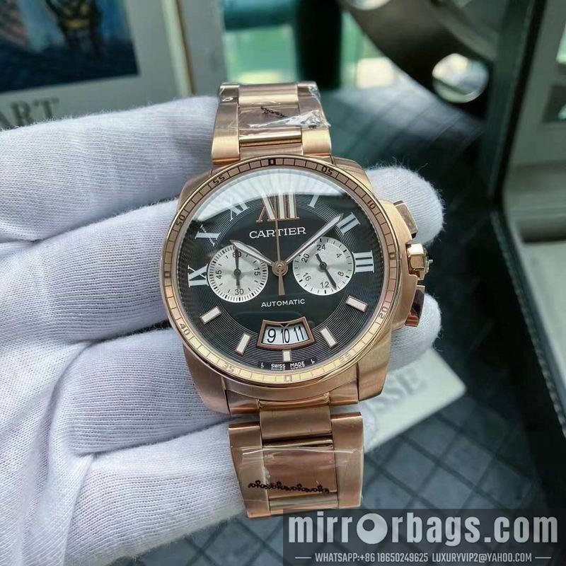 Cartier 42mm 031966