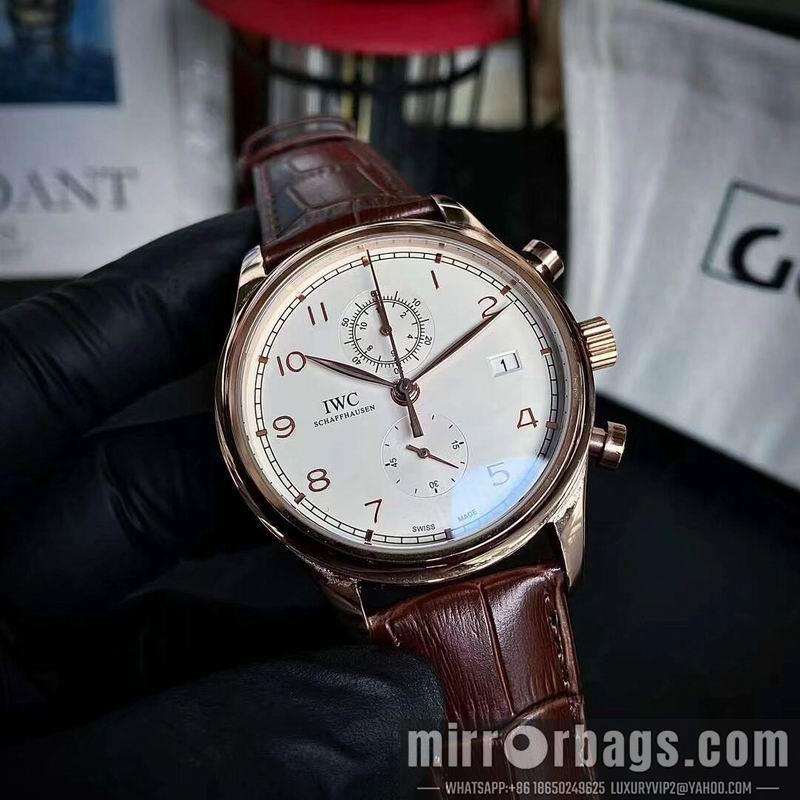 IWC watch 0318109