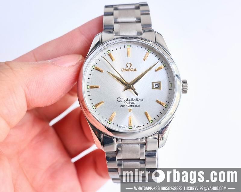 Omega 39.5mm 080611