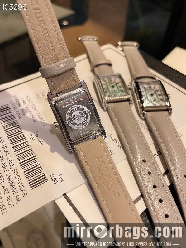 Longines 33X22mm 041699