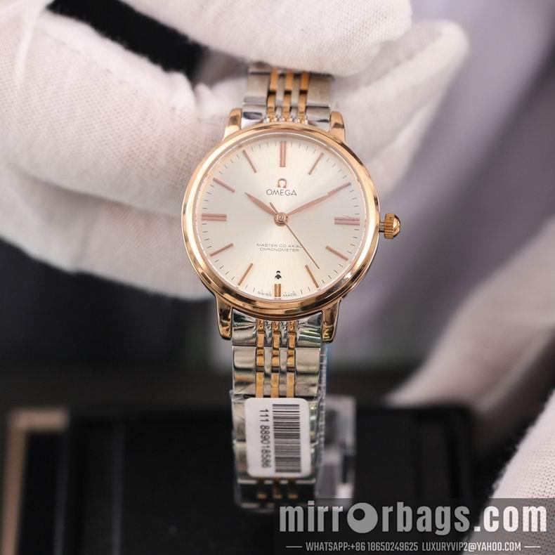 Omega women 34X8mm M47