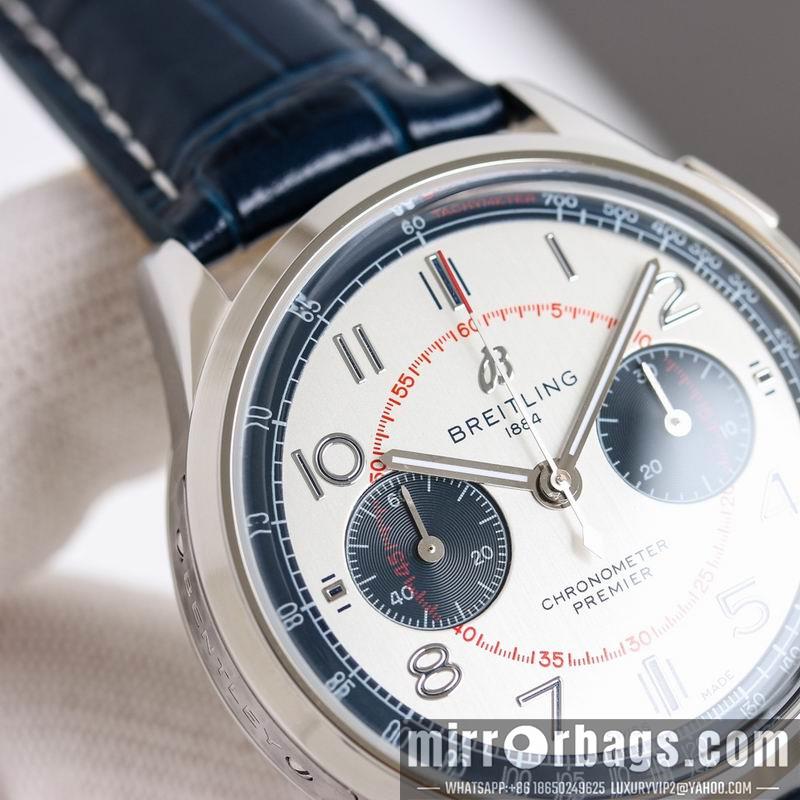 Breitling Watch 42mm 041315