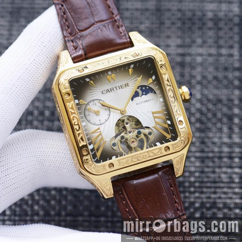 Cartier 43X12mm 082185