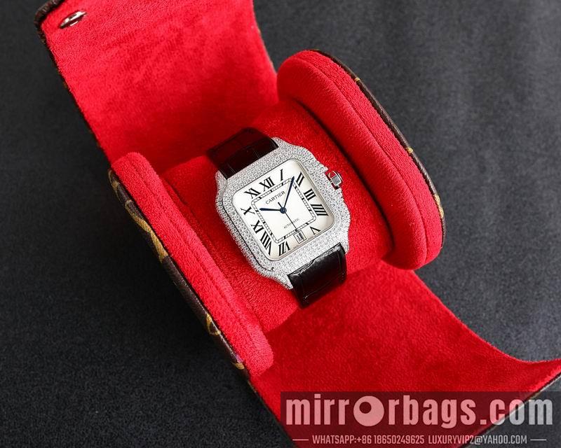 Cartier 40mm 0831128
